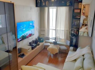 Apartamento · 35m² · 1 Quarto · 1 Vaga · Flat para venda em Santana de 35.00m² com 1 Quarto, 1 Suite e 1 Garagem