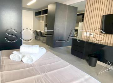 Apartamento · 30m² · 1 Quarto · 1 Vaga · Studio para venda em Santa Cecília de 30.00m² com 1 Quarto, 1 Suite e 1 Garagem