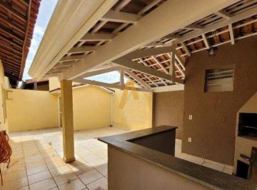 Casa · 152m² · 3 Quartos · 4 Vagas · Casa para venda em Vila Tibério de 152.00m² com 3 Quartos, 1 Suite e 4 Garagens