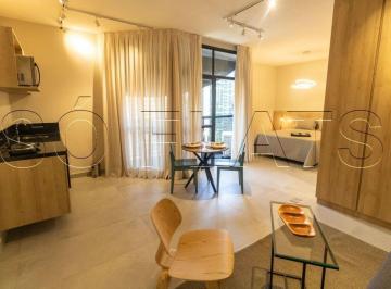 Apartamento · 42m² · 1 Quarto · 1 Vaga · Flat para venda em Itaim Bibi de 42.00m² com 1 Quarto, 1 Suite e 1 Garagem