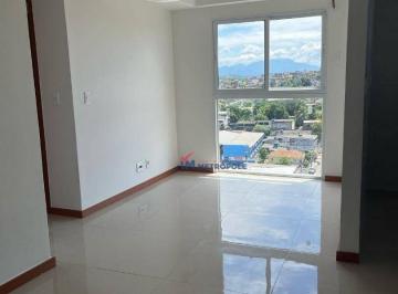 Apartamento · 48m² · 2 Quartos · 1 Vaga · Apartamento para venda em Centro de 48.00m² com 2 Quartos e 1 Garagem