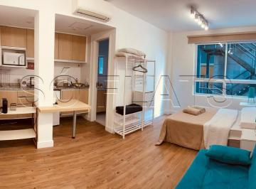 Apartamento · 27m² · 1 Quarto · Studio para venda em Consolação de 27.00m² com 1 Quarto e 1 Suite
