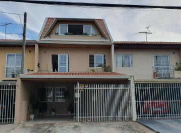 Casa · 142m² · 5 Quartos · 2 Vagas · Sobrado para venda em Alto Boqueirão de 142.00m² com 5 Quartos, 1 Suite e 2 Garagens