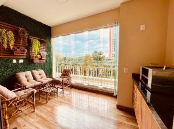 Apartamento · 88m² · 3 Quartos · 2 Vagas · Apartamento para venda em Quinta Da Primavera de 88.00m² com 3 Quartos, 3 Suites e 2 Garagens
