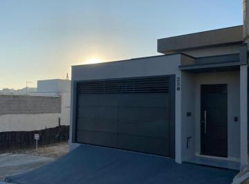 Casa · 122m² · 2 Quartos · 2 Vagas · Casa para venda em Jardim Monte Carlo de 122.00m² com 2 Quartos, 1 Suite e 2 Garagens