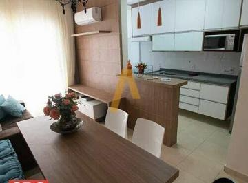 Apartamento · 56m² · 2 Quartos · 1 Vaga · Apartamento para venda em Parque São Sebastião de 56.00m² com 2 Quartos e 1 Garagem