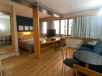 Apartamento · 28m² · 1 Quarto · 1 Vaga · Studio para venda em Jardins de 28.00m² com 1 Quarto, 1 Suite e 1 Garagem