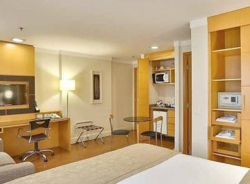 Apartamento · 28m² · 1 Quarto · 1 Vaga · Studio para venda em Bela Vista de 28.00m² com 1 Quarto e 1 Garagem
