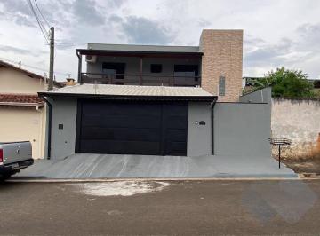 Casa · 176m² · 3 Quartos · 2 Vagas · Casa para venda em Jardim Regina de 176.00m² com 3 Quartos, 1 Suite e 2 Garagens