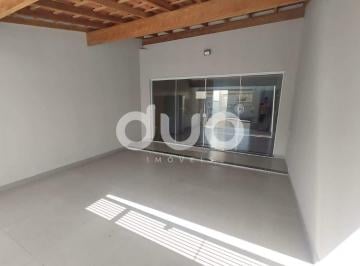 Casa · 84m² · 2 Quartos · Casa à venda em Piracicaba (Santa Rosa Ipês) | 2 quartos | porcelanato | quintal