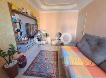 Apartamento · 54m² · 2 Quartos · Apartamento à venda em Piracicaba-SP | Jardim Elite | 54 m² | R$ 265.000