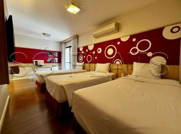 Apartamento · 32m² · 1 Quarto · 1 Vaga · Flat para venda em Jardim Paulista de 32.00m² com 1 Quarto e 1 Garagem