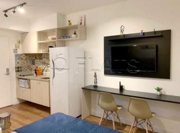 Apartamento · 22m² · 1 Quarto · Studio para venda em Centro de 22.00m² com 1 Quarto e 1 Suite