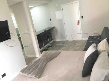 Apartamento · 36m² · 1 Quarto · 1 Vaga · Flat para venda em Centro de 36.00m² com 1 Quarto, 1 Suite e 1 Garagem