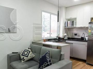 Apartamento · 29m² · 1 Quarto · Studio para venda em Campo Belo de 29.00m² com 1 Quarto e 1 Suite