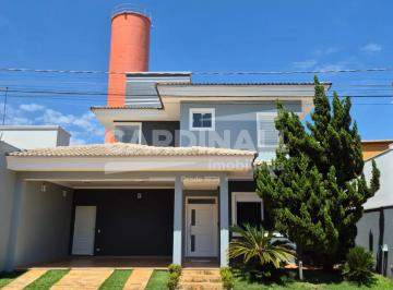 Casa · 214m² · 4 Quartos · 2 Vagas · Casa de Condomínio para venda em Residencial Eldorado de 214.00m² com 4 Quartos, 3 Suites e 2 Garage