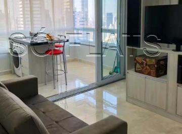 Apartamento · 34m² · 1 Quarto · 1 Vaga · Studio para venda em Bela Vista de 34.00m² com 1 Quarto, 1 Suite e 1 Garagem