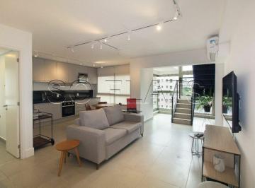 Apartamento · 85m² · 1 Quarto · 2 Vagas · Cobertura para venda em Itaim Bibi de 85.00m² com 1 Quarto, 1 Suite e 2 Garagens