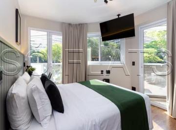 Apartamento · 18m² · 1 Quarto · Studio para venda em Centro de 18.00m² com 1 Quarto e 1 Suite