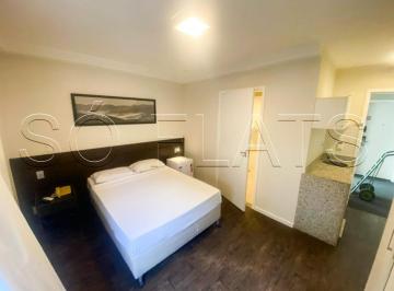Apartamento · 22m² · 1 Quarto · 1 Vaga · Flat para venda em Pampulha de 22.00m² com 1 Quarto, 1 Suite e 1 Garagem