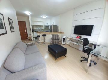 Apartamento · 56m² · 1 Quarto · 1 Vaga · Flat para venda em Alphaville Empresarial de 56.00m² com 1 Quarto, 1 Suite e 1 Garagem