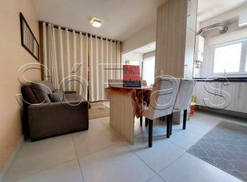 Apartamento · 38m² · 1 Quarto · 1 Vaga · Studio para venda em Paraíso de 38.00m² com 1 Quarto, 1 Suite e 1 Garagem