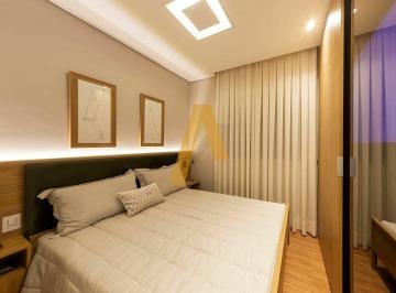 Apartamento · 65m² · 2 Quartos · 2 Vagas · Apartamento para venda em Jardim Botânico de 65.00m² com 2 Quartos, 1 Suite e 2 Garagens
