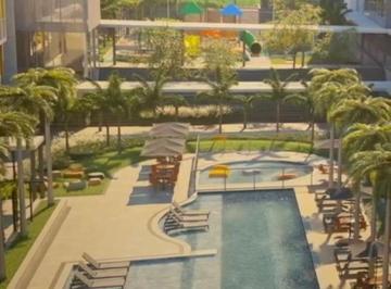 Apartamento de 1 quarto, Brasília · NEXUS NOROESTE | GARDEN 42 m² COM VARANDA