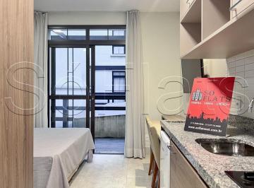 Apartamento · 27m² · 1 Quarto · Studio para venda em Centro de 27.00m² com 1 Quarto e 1 Suite