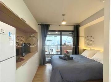 Apartamento · 25m² · 1 Quarto · Studio para venda em Consolação de 25.00m² com 1 Quarto e 1 Suite