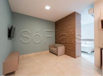 Apartamento · 38m² · 1 Quarto · Studio para venda em Centro de 38.00m² com 1 Quarto e 1 Suite