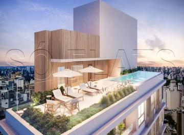 Apartamento · 26m² · 1 Quarto · Studio para venda em Cerqueira César de 26.00m² com 1 Quarto e 1 Suite