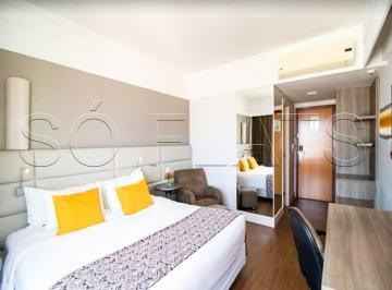 Apartamento · 27m² · 1 Quarto · 1 Vaga · Flat para venda em Serra de 27.00m² com 1 Quarto, 1 Suite e 1 Garagem