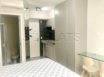 Apartamento · 22m² · 1 Quarto · Studio para venda em Centro de 22.00m² com 1 Quarto e 1 Suite