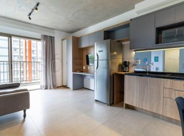 Apartamento · 33m² · 1 Quarto · 1 Vaga · Flat para venda em Jardim Paulista de 33.00m² com 1 Quarto, 1 Suite e 1 Garagem