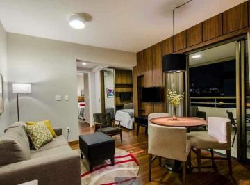Apartamento · 103m² · 3 Quartos · 2 Vagas · Flat para venda em Brooklin de 103.00m² com 3 Quartos, 1 Suite e 2 Garagens