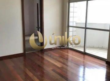 Apartamento · 80m² · 3 Quartos · 2 Vagas · Apartamento para alugar no São Pedro