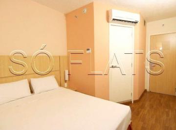 Apartamento · 18m² · 1 Quarto · 1 Vaga · Flat para venda em Santo Expedito de 18.00m² com 1 Quarto, 1 Suite e 1 Garagem