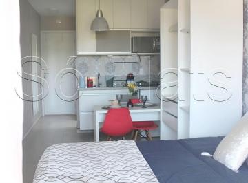 Apartamento · 29m² · 1 Quarto · 1 Vaga · Studio para venda em Granja Viana de 29.00m² com 1 Quarto, 1 Suite e 1 Garagem