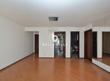 Apartamento · 162m² · 3 Quartos · 1 Vaga · Excelente apartamento com Vista Livre para Loca&cc