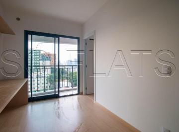 Apartamento · 35m² · 1 Quarto · Studio para venda em Chácara Santo Antônio (zona Sul) de 35.00m² com 1 Quarto e 1 Suite