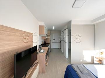Apartamento · 25m² · 1 Quarto · Studio para venda em Vila Mariana de 25.00m² com 1 Quarto e 1 Suite