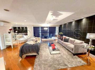 Apartamento · 125m² · 3 Quartos · 2 Vagas · Flat para venda em Moema de 125.00m² com 3 Quartos, 1 Suite e 2 Garagens