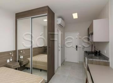 Apartamento · 20m² · 1 Quarto · Studio para venda em Centro de 20.00m² com 1 Quarto e 1 Suite
