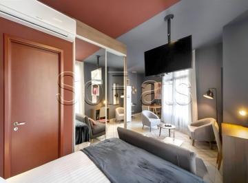Apartamento · 41m² · 1 Quarto · Studio para venda em Centro de 41.00m² com 1 Quarto e 1 Suite
