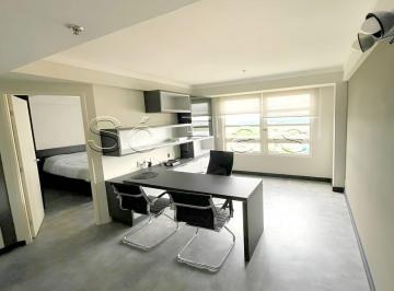 Apartamento · 33m² · 1 Quarto · 1 Vaga · Flat para venda em Centro de 33.00m² com 1 Quarto, 1 Suite e 1 Garagem