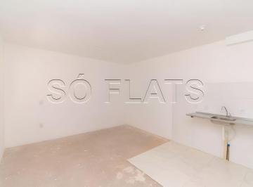 Apartamento · 24m² · 1 Quarto · Studio para venda em Tatuapé de 24.00m² com 1 Quarto e 1 Suite