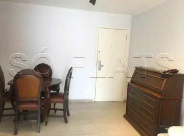 Apartamento · 59m² · 2 Quartos · 1 Vaga · Flat para venda em Jardim Paulista de 59.00m² com 2 Quartos e 1 Garagem