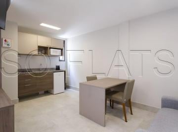 Apartamento · 38m² · 1 Quarto · Studio para venda em Centro de 38.00m² com 1 Quarto