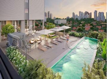 Apartamento · 24m² · 1 Quarto · Studio para venda em Jardim Anália Franco de 24.00m² com 1 Quarto e 1 Suite